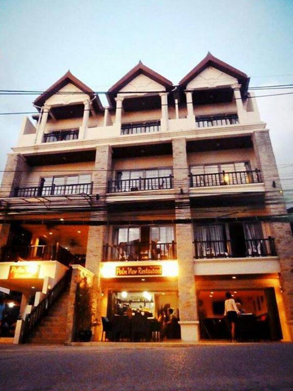 Palmview Resort Patong Bagian luar foto