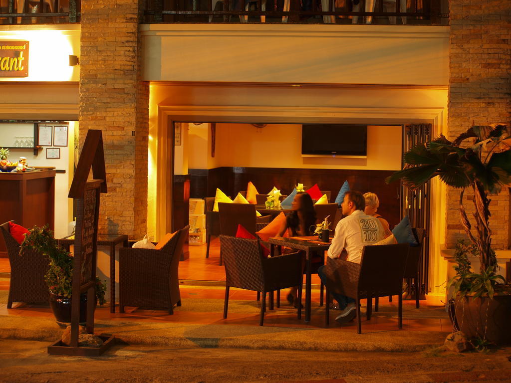 Palmview Resort Patong Bagian luar foto