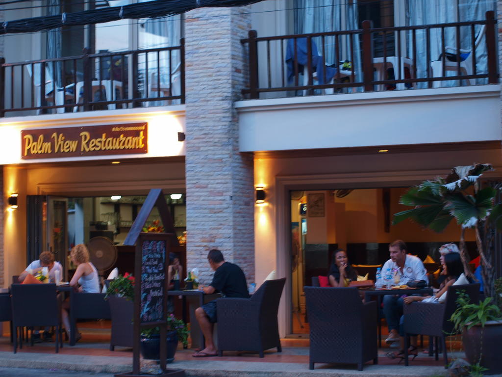 Palmview Resort Patong Bagian luar foto