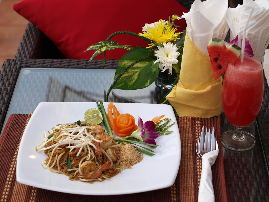 Palmview Resort Patong Bagian luar foto