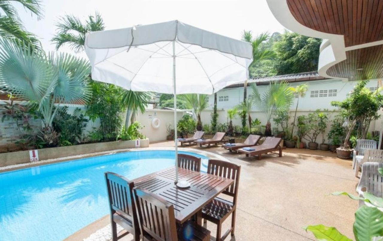Palmview Resort Patong Bagian luar foto